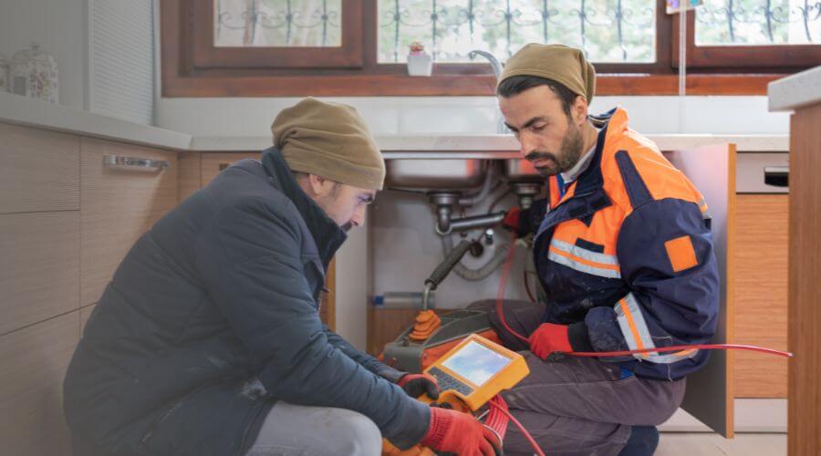 Professional sewer line replacement in Sag Harbor, NY